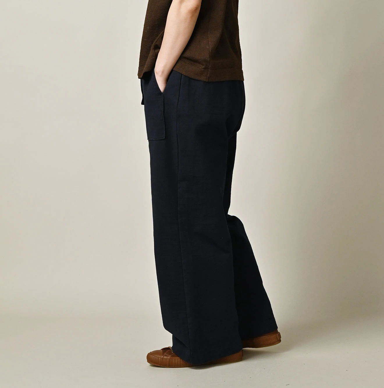 45R(フォーティファイブアール) |ONEONE 宝物のイージーパンツ