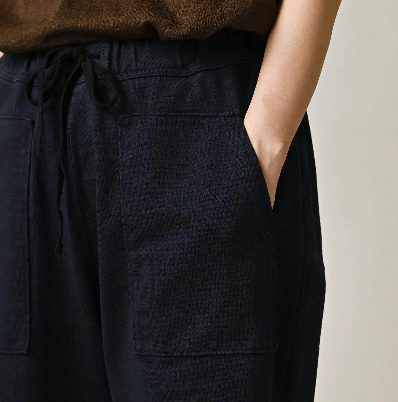 45R(フォーティファイブアール) |ONEONE 宝物のイージーパンツ