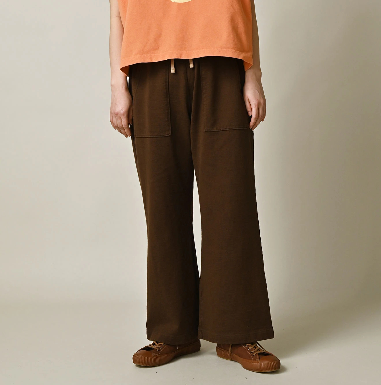 45R(フォーティファイブアール) |ONEONE 宝物のイージーパンツ