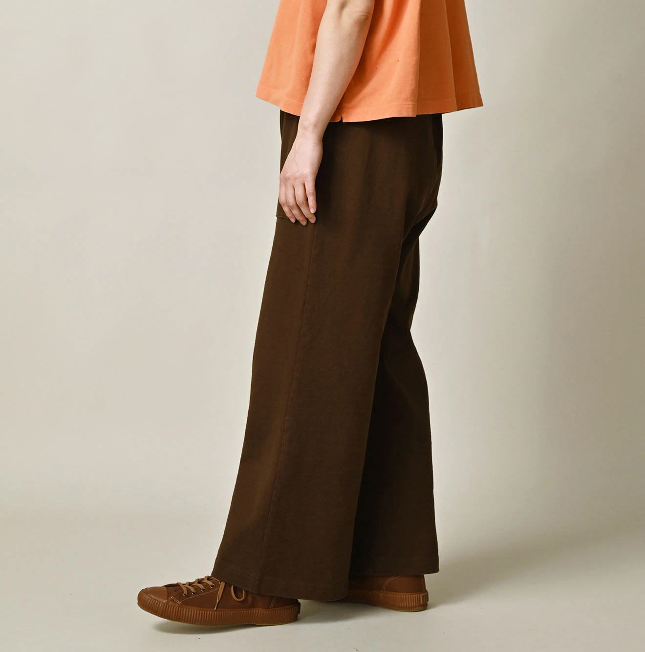 45R(フォーティファイブアール) |ONEONE 宝物のイージーパンツ