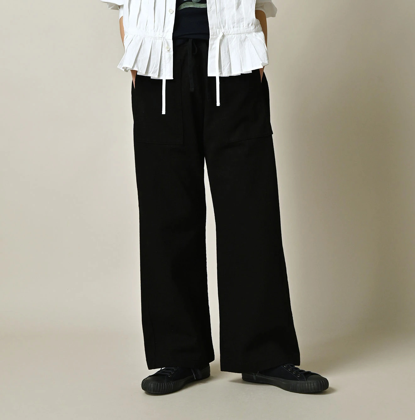 45R(フォーティファイブアール) |ONEONE 宝物のイージーパンツ