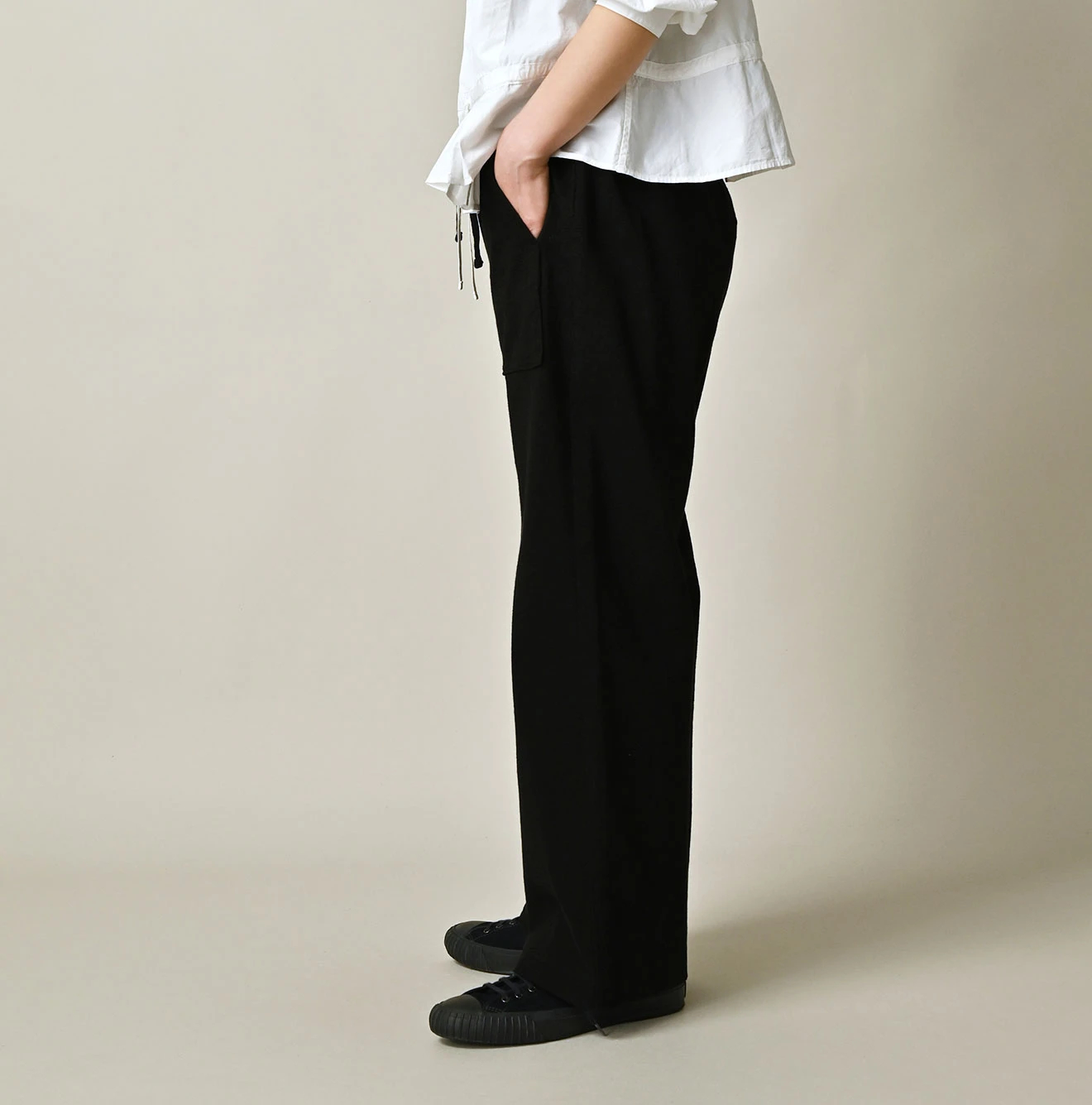 45R(フォーティファイブアール) |ONEONE 宝物のイージーパンツ