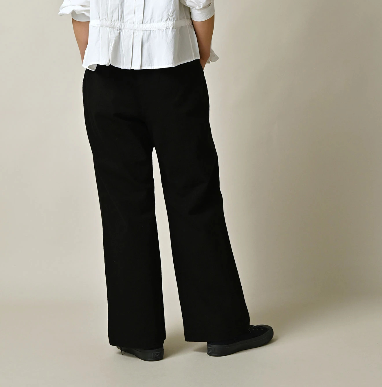 45R(フォーティファイブアール) |ONEONE 宝物のイージーパンツ