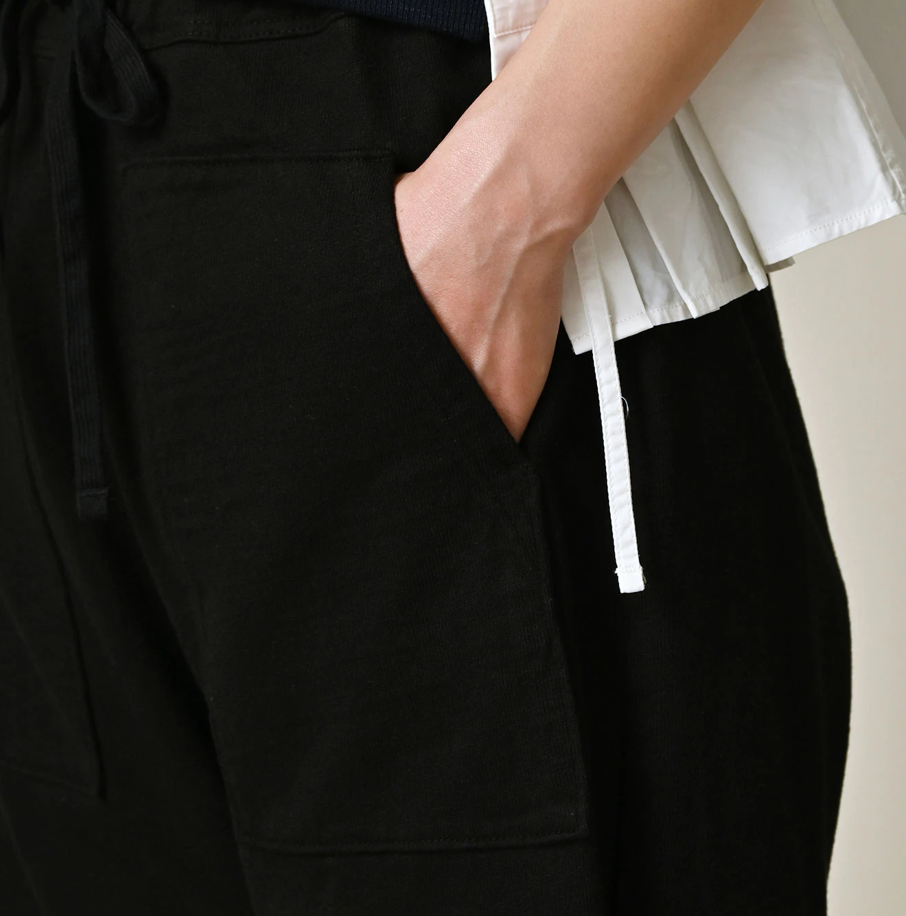 45R(フォーティファイブアール) |ONEONE 宝物のイージーパンツ