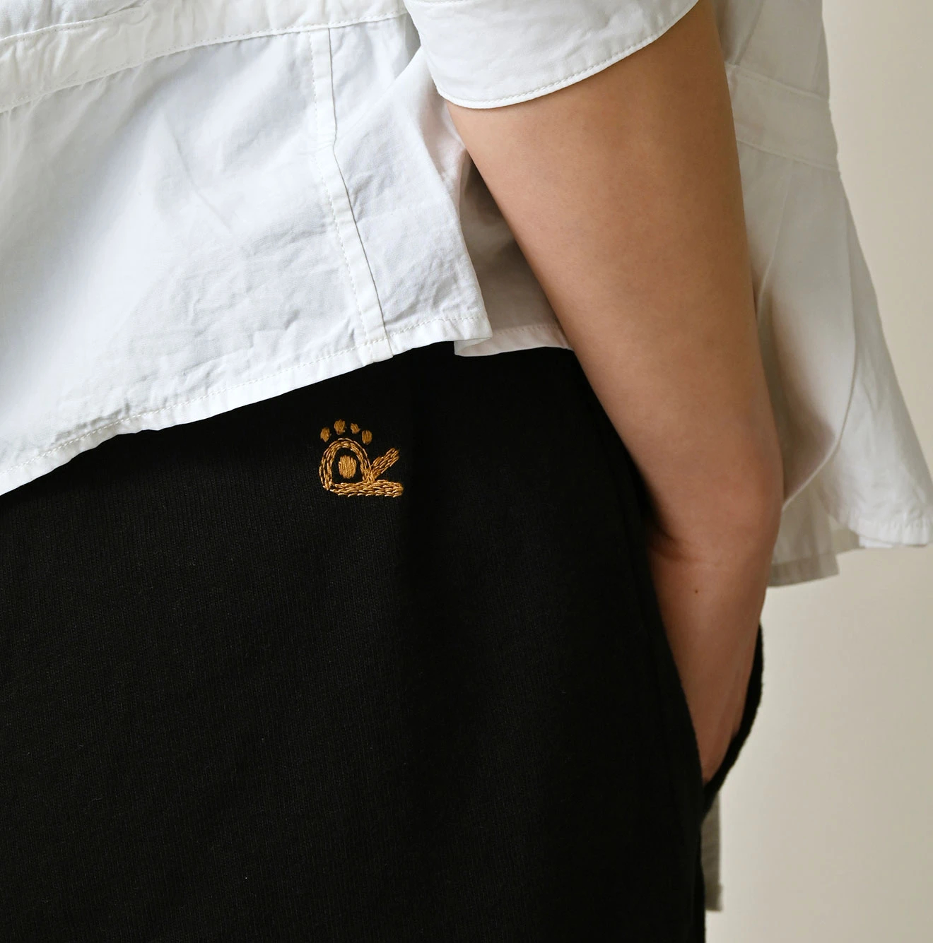 45R(フォーティファイブアール) |ONEONE 宝物のイージーパンツ