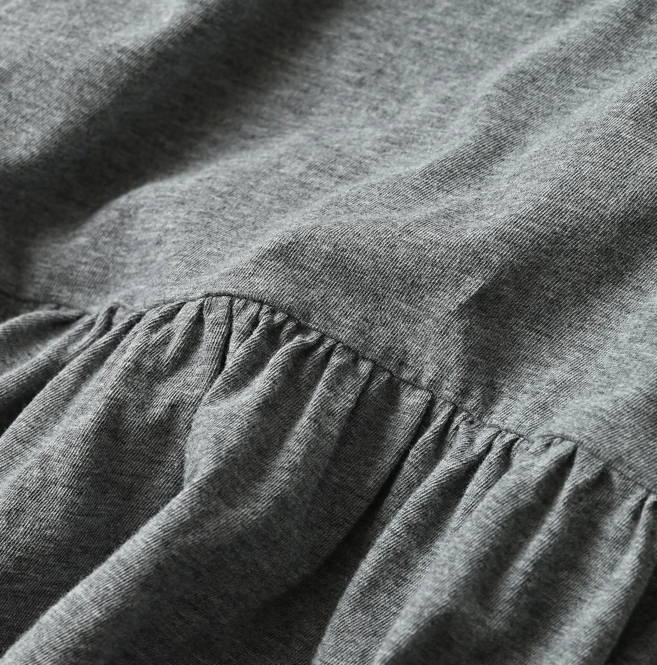 45R(フォーティファイブアール) |ONEONE 宝物の天竺ギャザーMキャミ