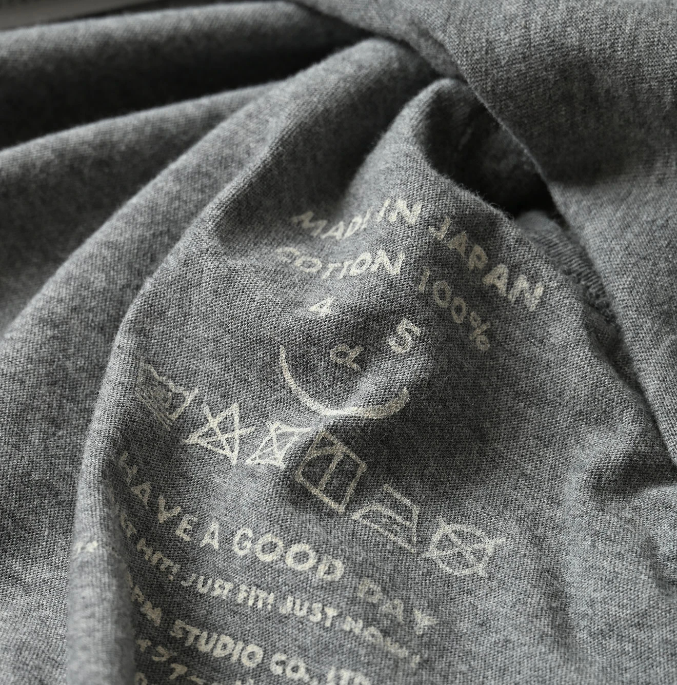 45R(フォーティファイブアール) |ONEONE 宝物の天竺ギャザーMキャミ