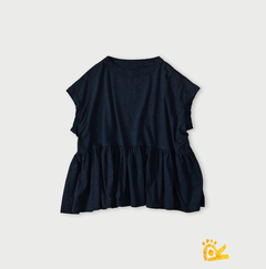 71-インディゴ スタンダード度詰天竺