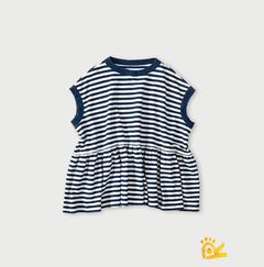 89-インディゴ バスク天竺