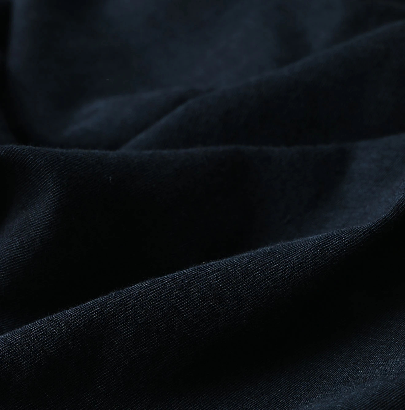 45R(フォーティファイブアール) |ONEONE 宝物のいろいろ天竺ギャザーＭキャミ（インディゴ）