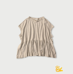 02-リネン天竺 ナチュラル②