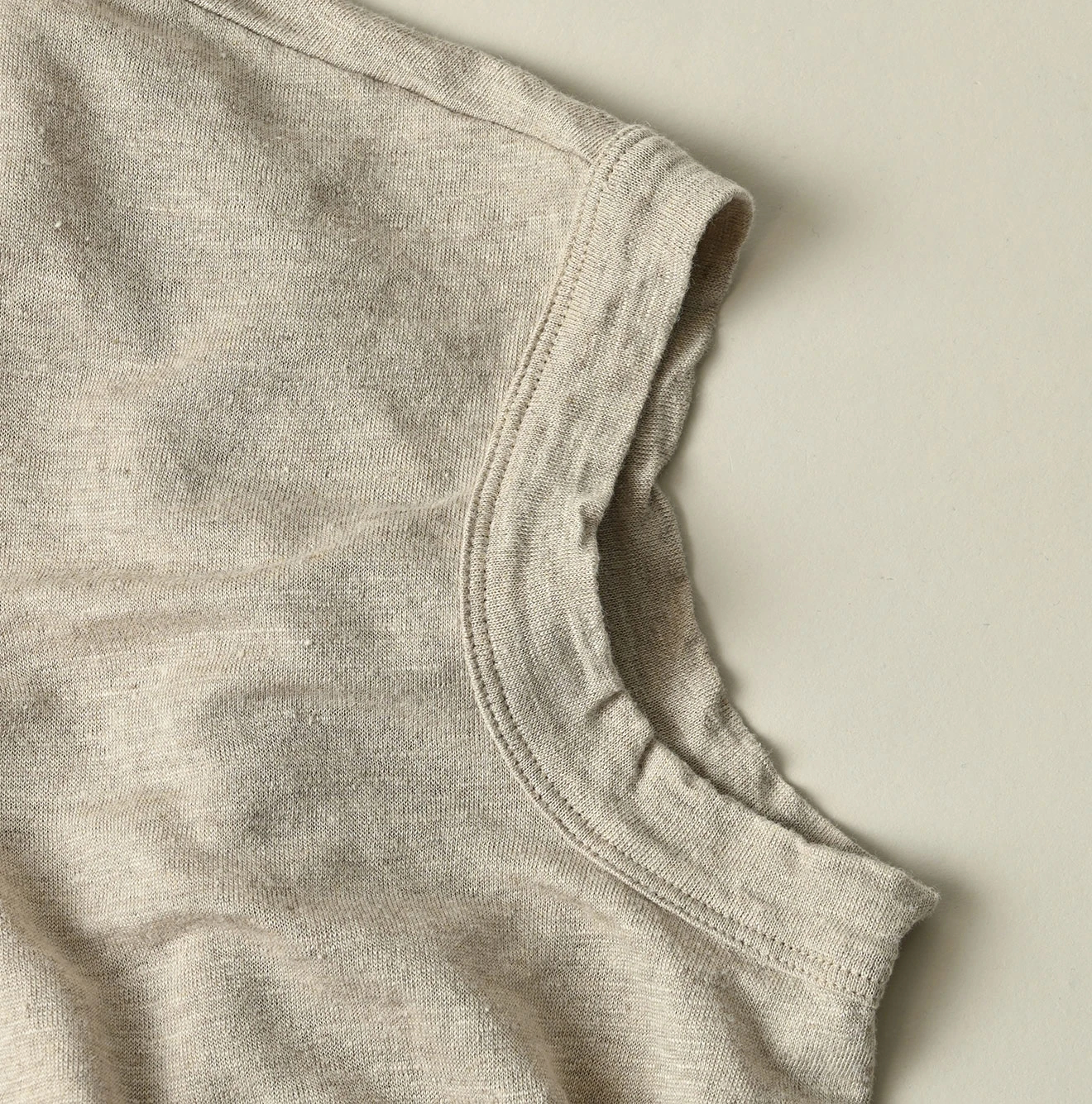 45R(フォーティファイブアール) |ONEONE 宝物の天竺ギャザーMキャミ