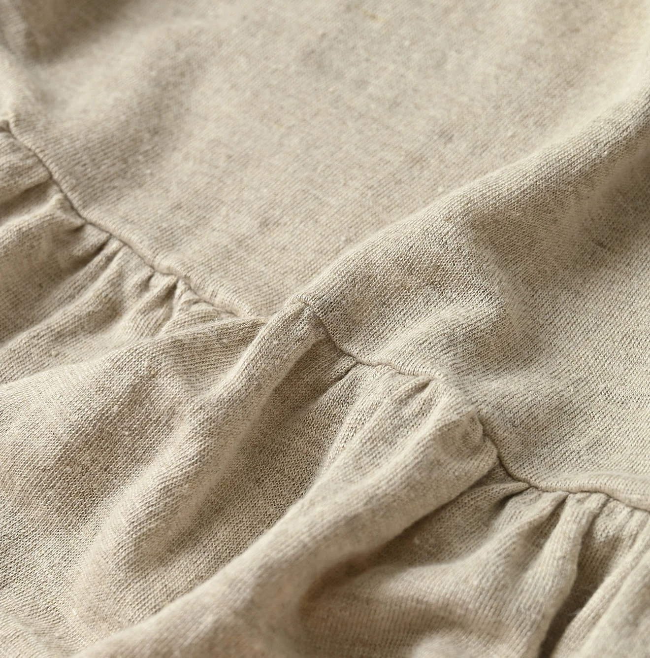 45R(フォーティファイブアール) |ONEONE 宝物の天竺ギャザーMキャミ