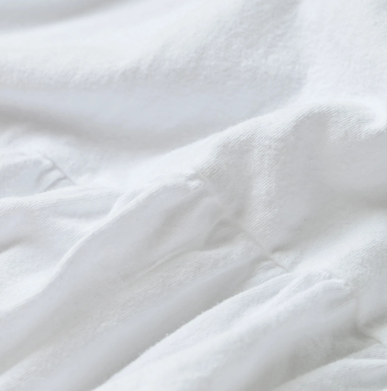 45R(フォーティファイブアール) |ONEONE 宝物の天竺ギャザーMキャミ