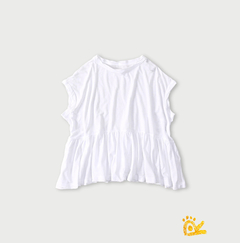 03-シロ US薄天竺