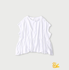 04-シロ USコットン度甘天竺