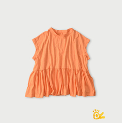 32-オレンジ US天竺