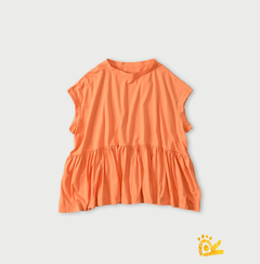 31-オレンジ 薄天竺