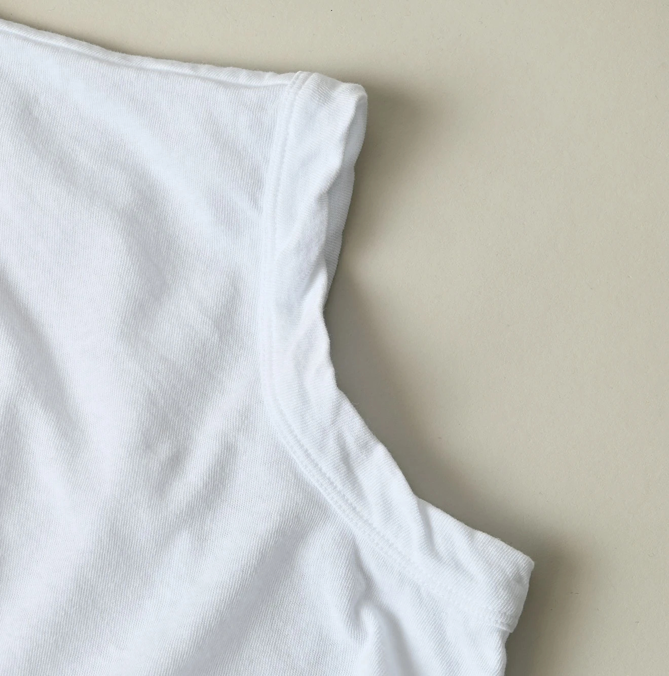 45R(フォーティファイブアール) |ONEONE 宝物の天竺ギャザーMキャミ