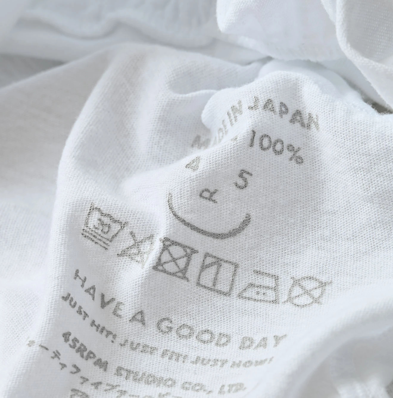 45R(フォーティファイブアール) |ONEONE 宝物の天竺ギャザーMキャミ