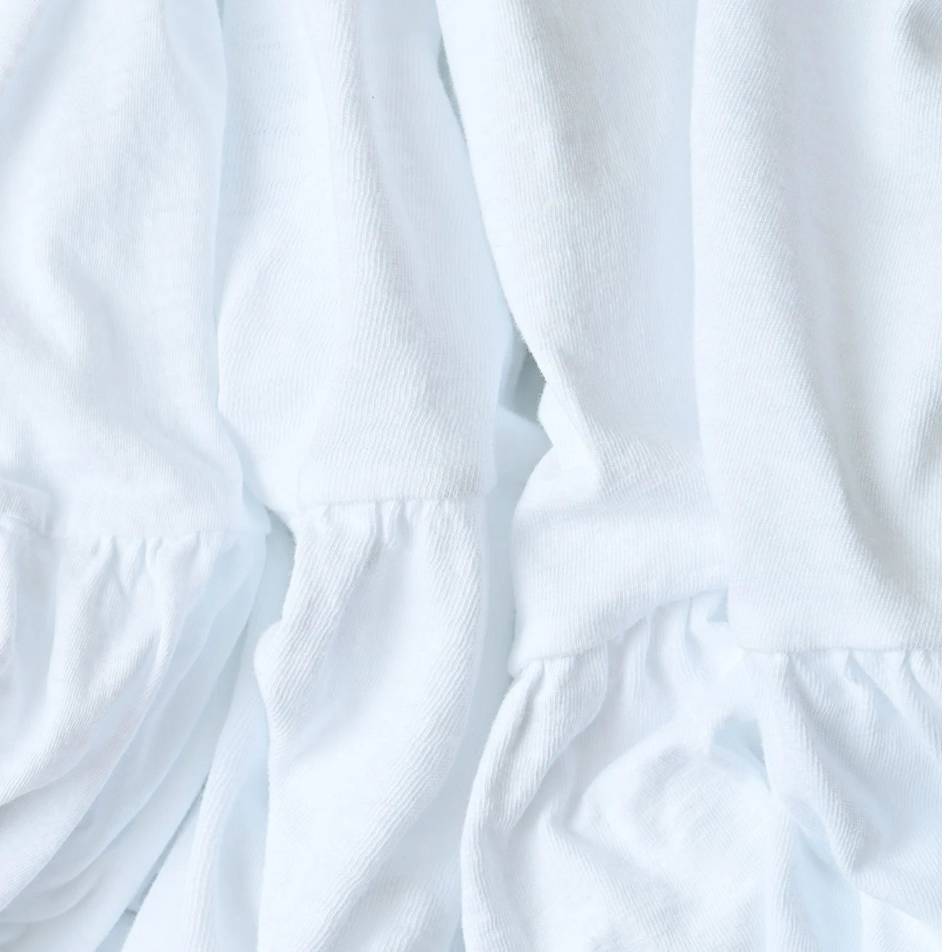 45R(フォーティファイブアール) |ONEONE 宝物の天竺ギャザーMキャミ