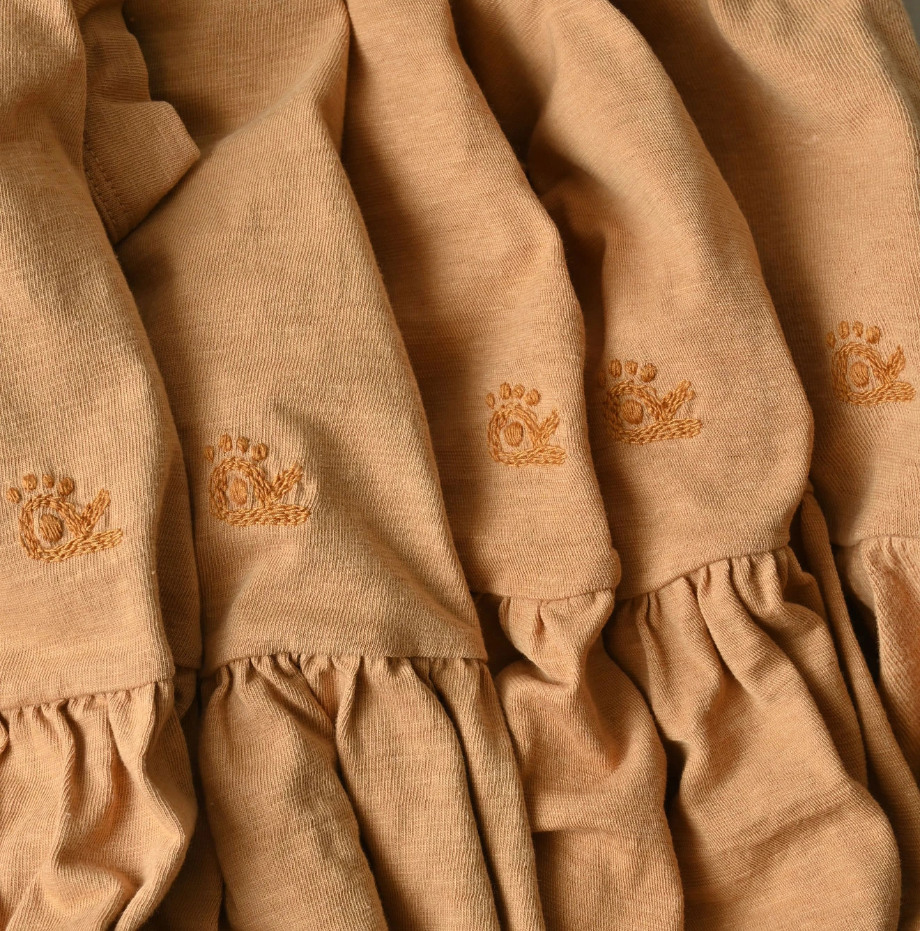 45R(フォーティファイブアール) |ONEONE 宝物の天竺ギャザーMキャミ