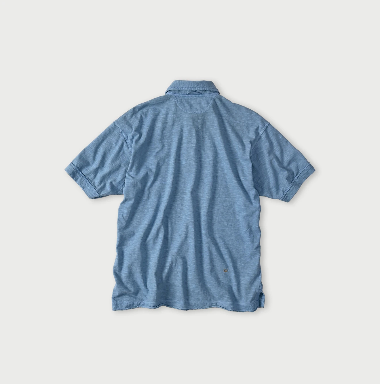 45R(フォーティファイブアール) |天竺の908ポロシャツ（45草染）