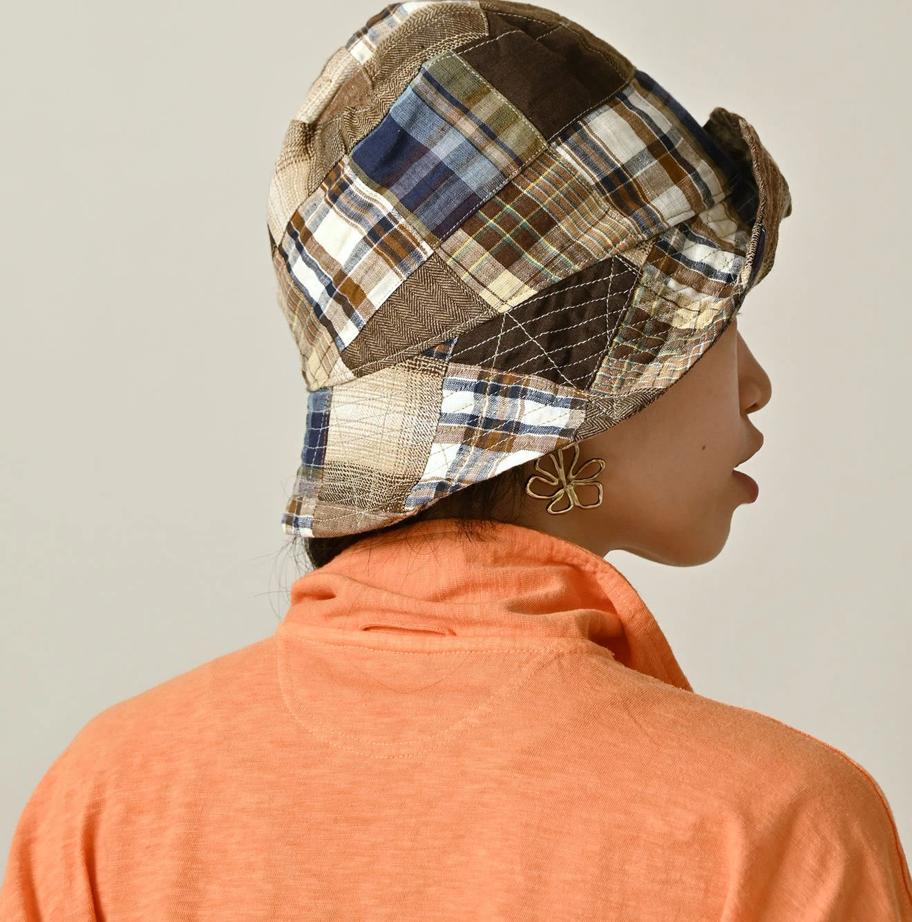 45R(フォーティファイブアール) |天竺の908ポロシャツ（45草染）