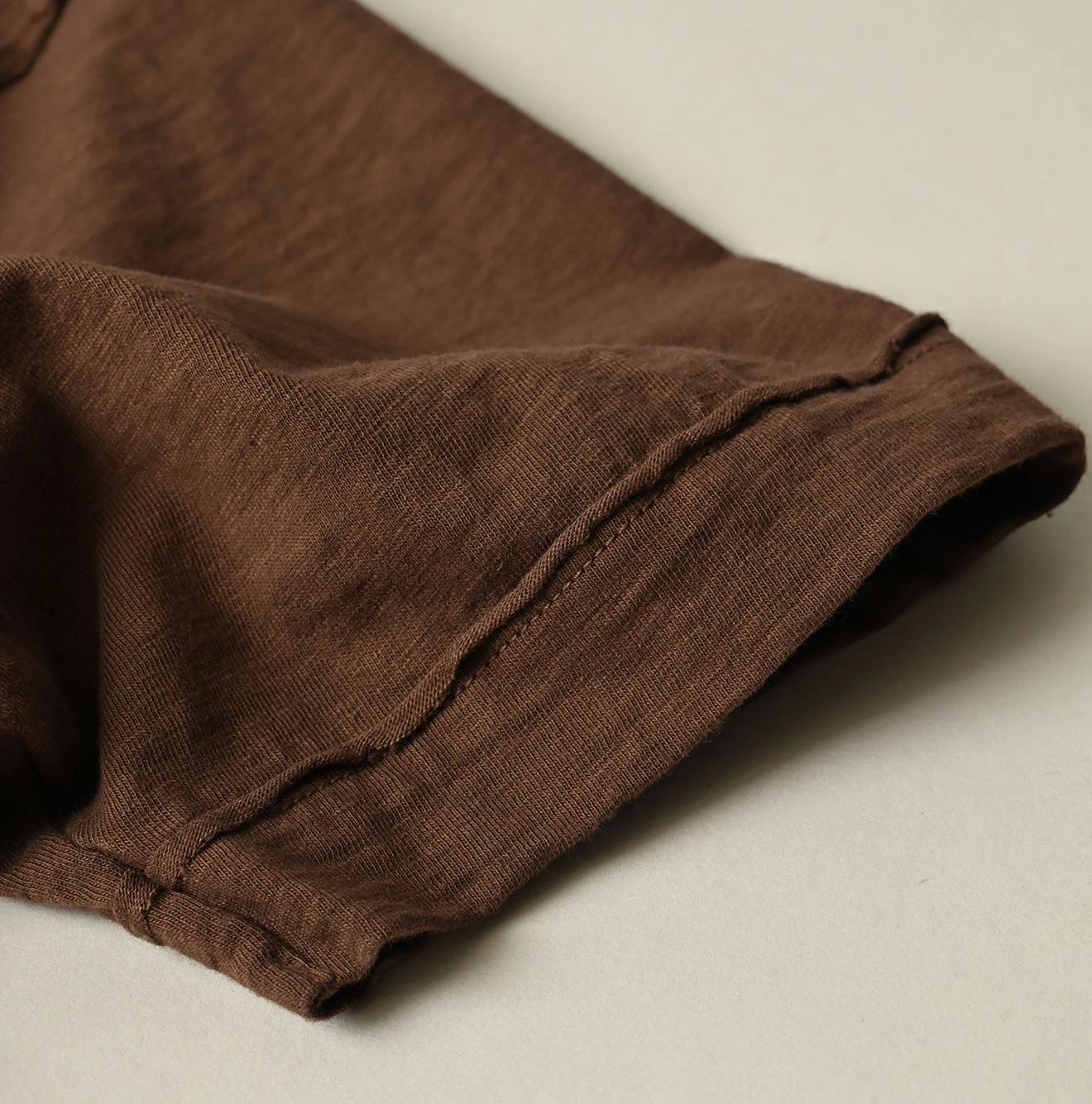 45R(フォーティファイブアール) |天竺の908ポロシャツ（45草染）