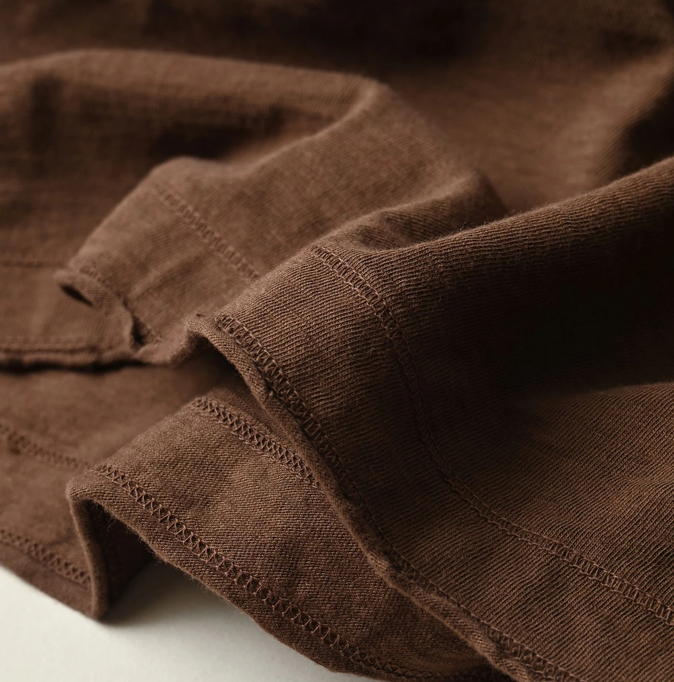 45R(フォーティファイブアール) |天竺の908ポロシャツ（45草染）