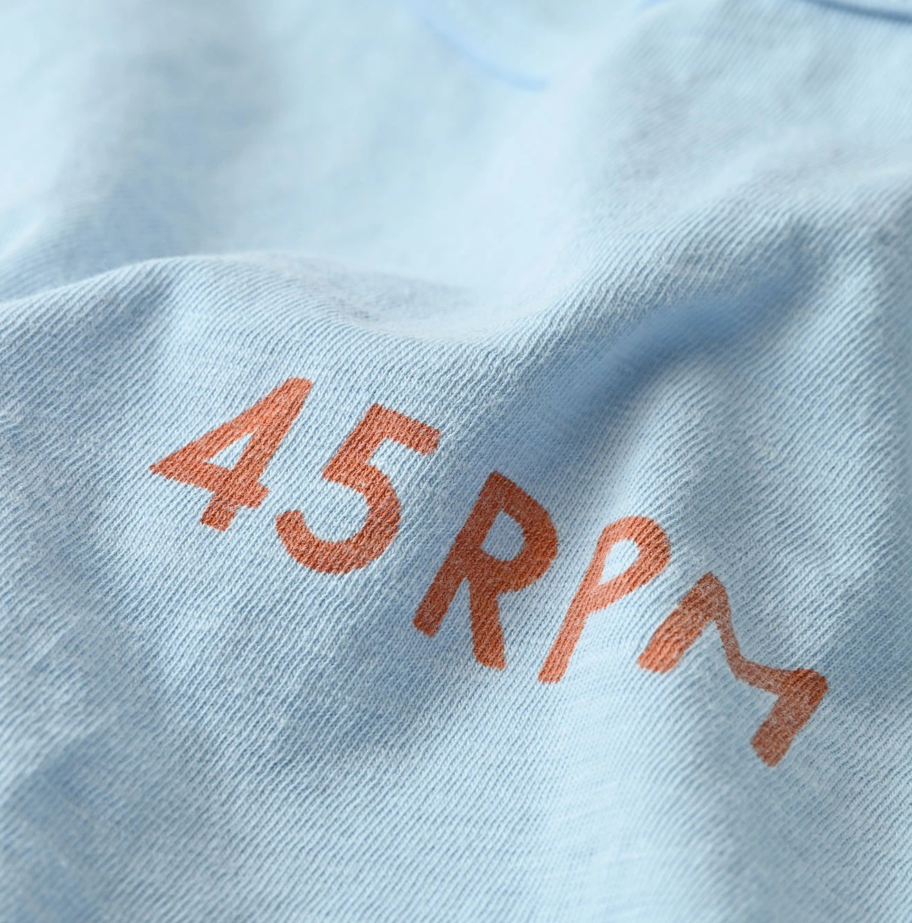 45R(フォーティファイブアール) |ピッコロゴプリントのギャザーＭキャミ