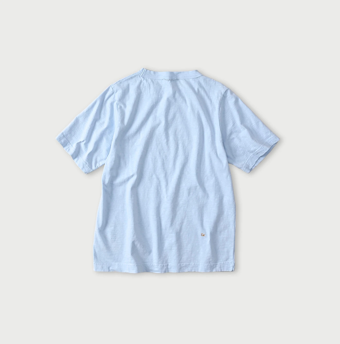 45R(フォーティファイブアール) |ビッグロゴプリントの908Tシャツ