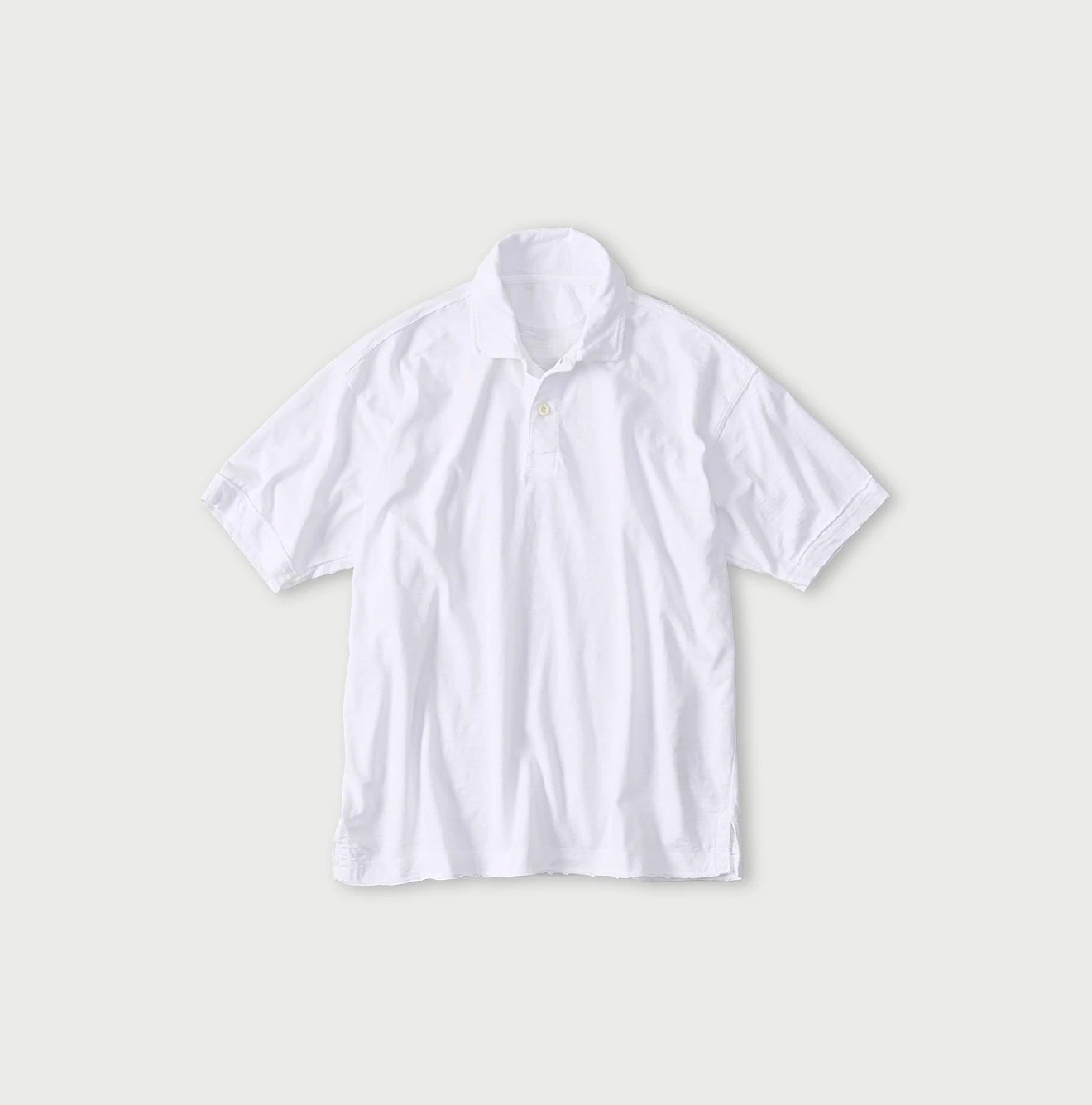 45R(フォーティファイブアール) |天竺の908ポロシャツ