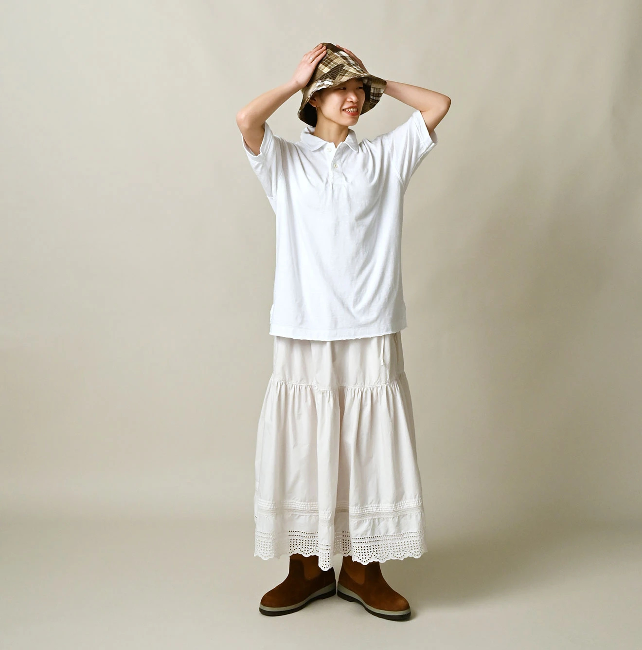 45R(フォーティファイブアール) |天竺の908ポロシャツ