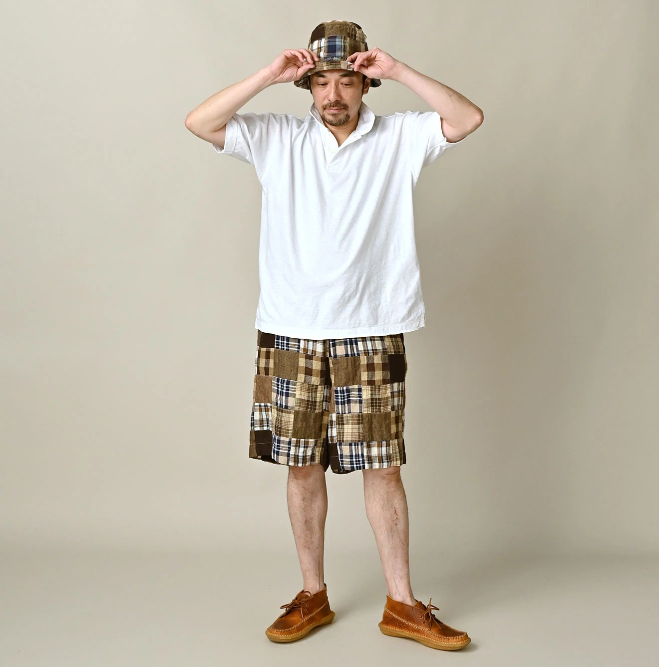 45R(フォーティファイブアール) |天竺の908ポロシャツ