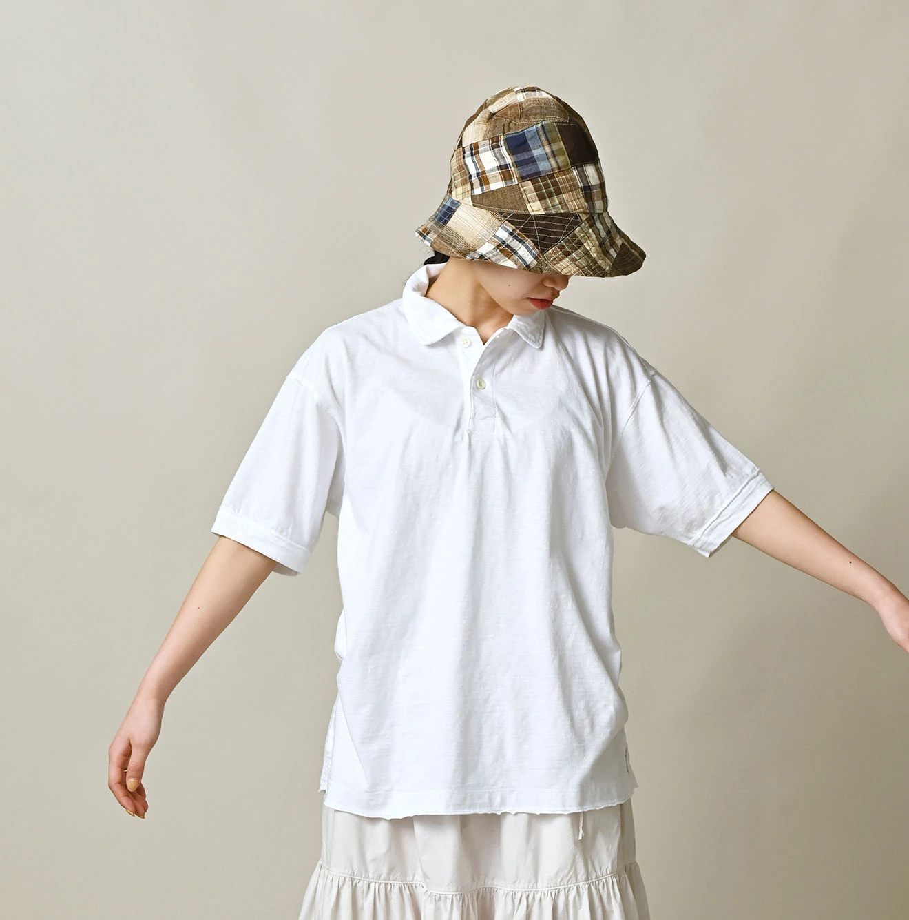 45R(フォーティファイブアール) |天竺の908ポロシャツ