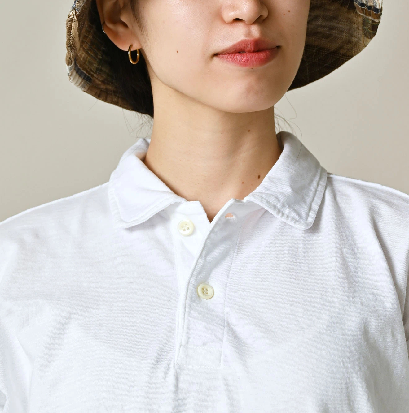 45R(フォーティファイブアール) |天竺の908ポロシャツ