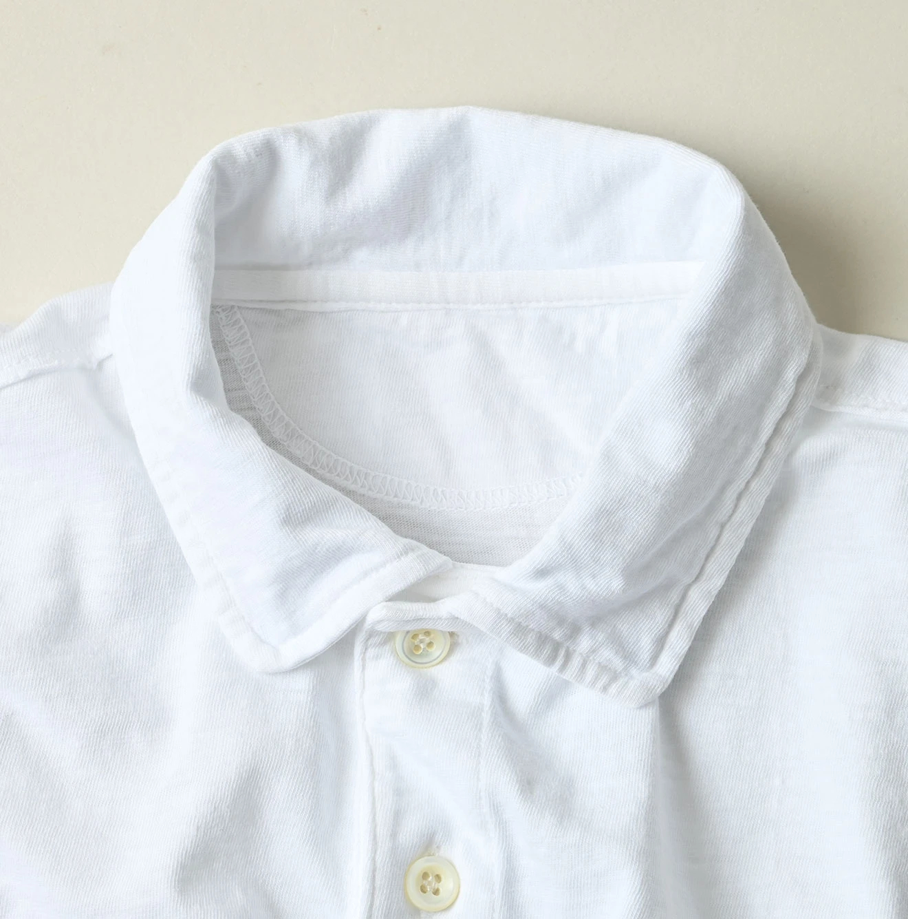 45R(フォーティファイブアール) |天竺の908ポロシャツ