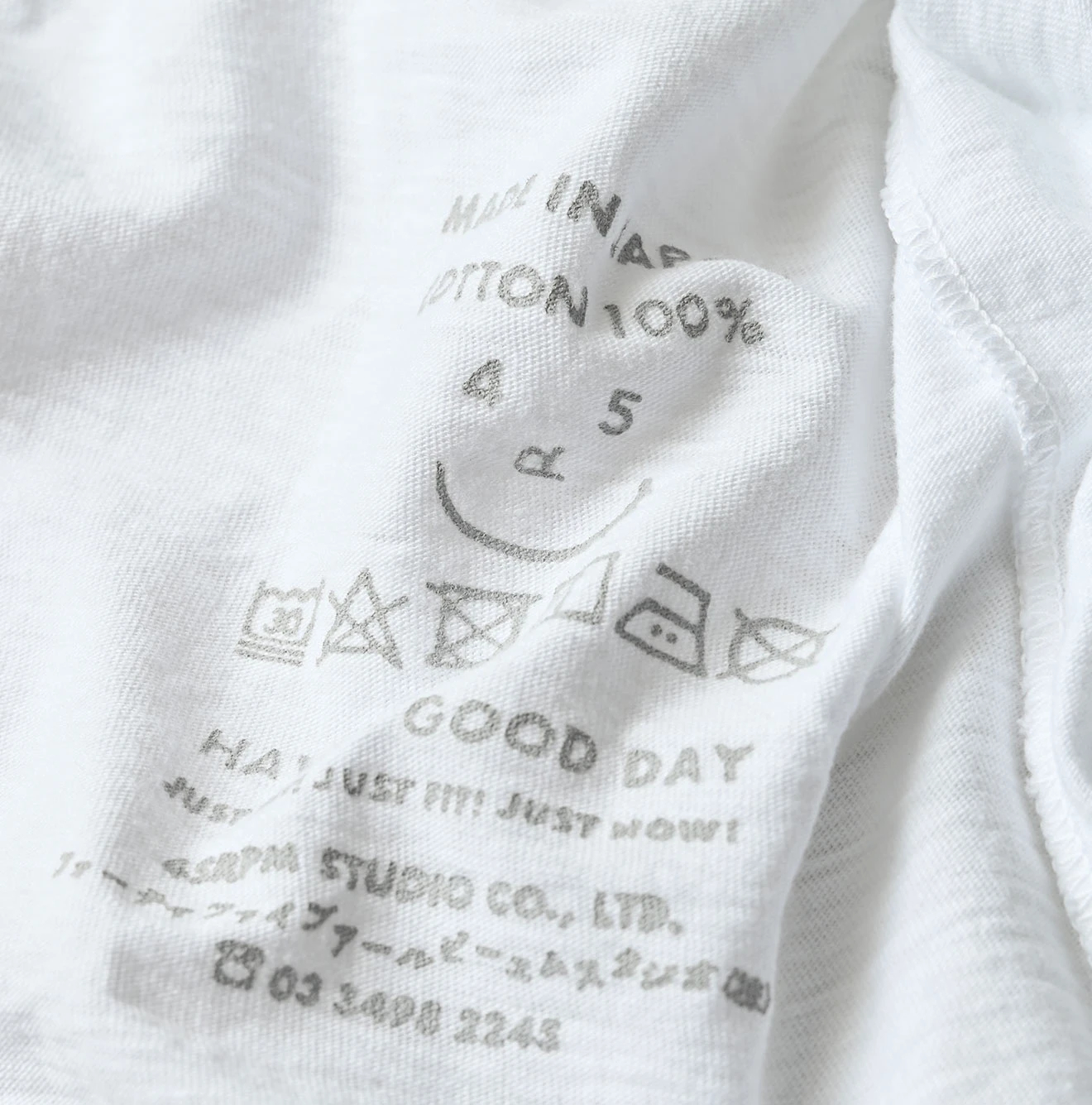 45R(フォーティファイブアール) |天竺の908ポロシャツ