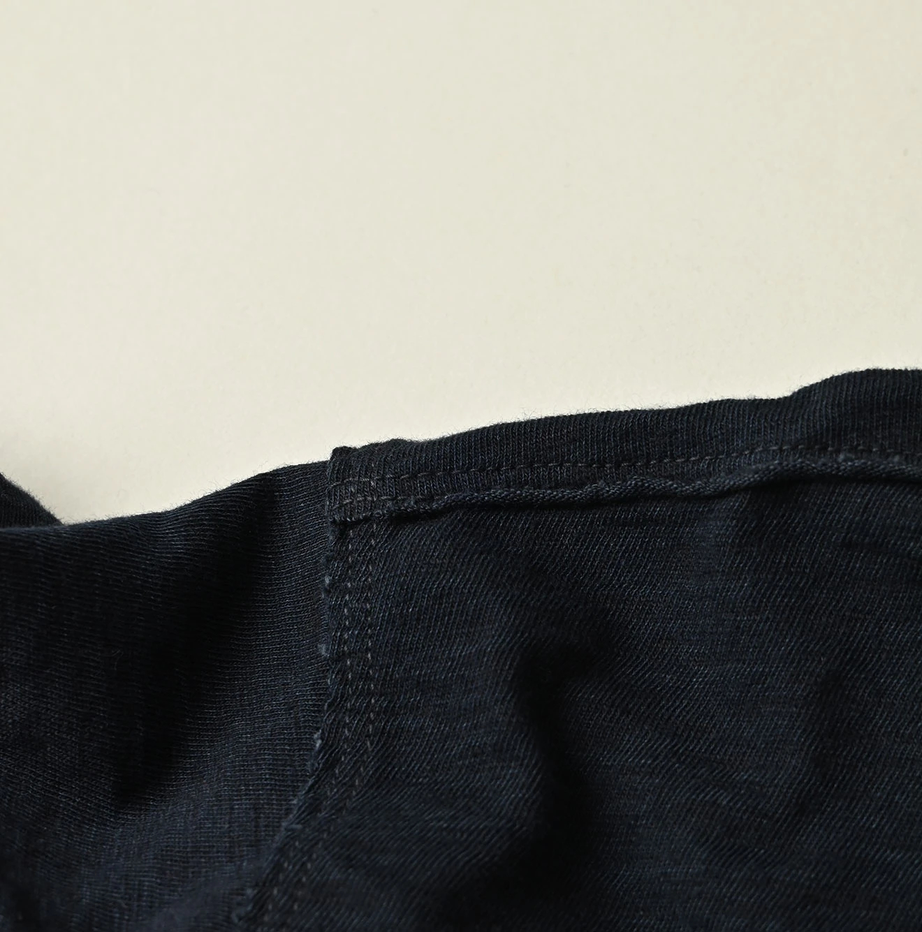 45R(フォーティファイブアール) |天竺の908ポロシャツ（インディゴ）