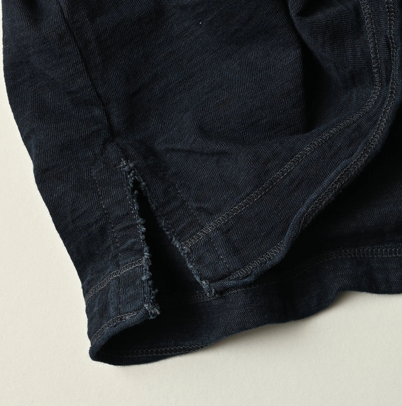 45R(フォーティファイブアール) |天竺の908ポロシャツ（インディゴ）