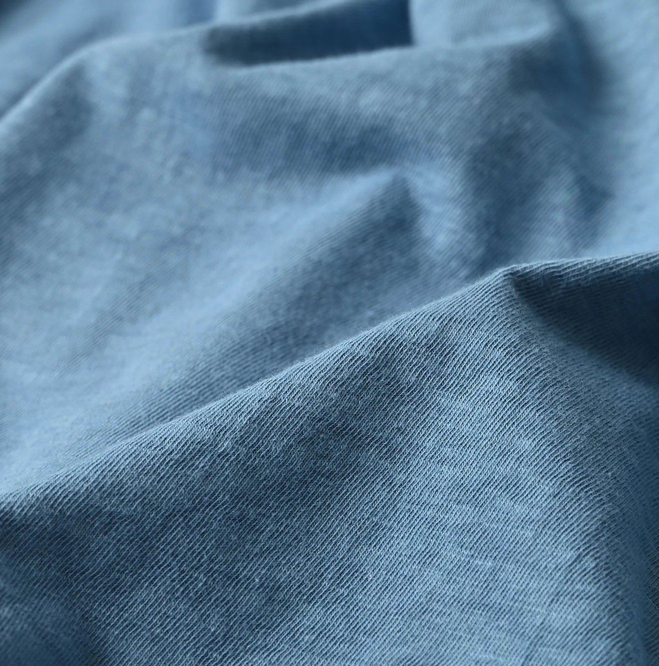 45R(フォーティファイブアール) |天竺のビッグスリットTシャツ（45草染）