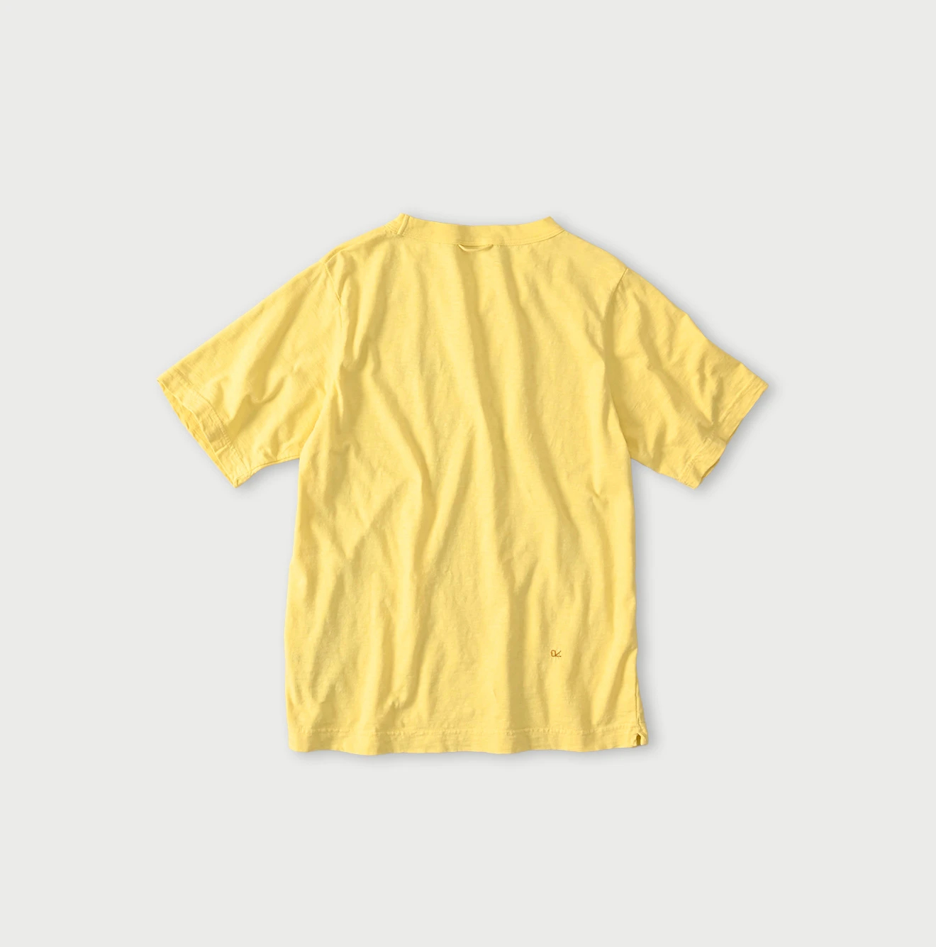 45R(フォーティファイブアール) |アゲハ刺繍ロゴプリントの908Tシャツ