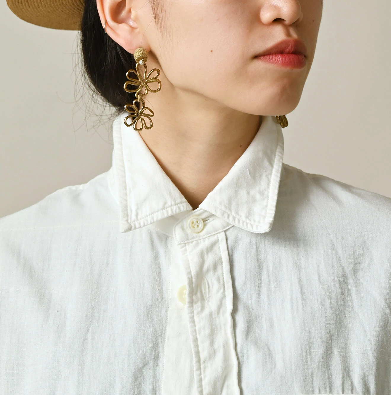 45R(フォーティファイブアール) |カディオックスの908クルーズシャツ