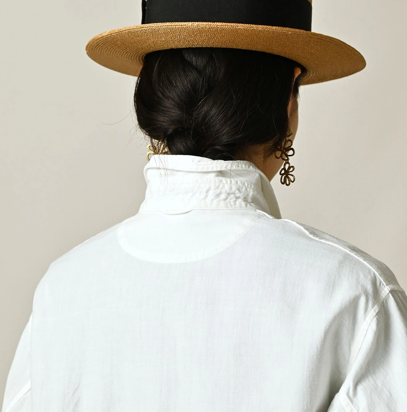 45R(フォーティファイブアール) |カディオックスの908クルーズシャツ