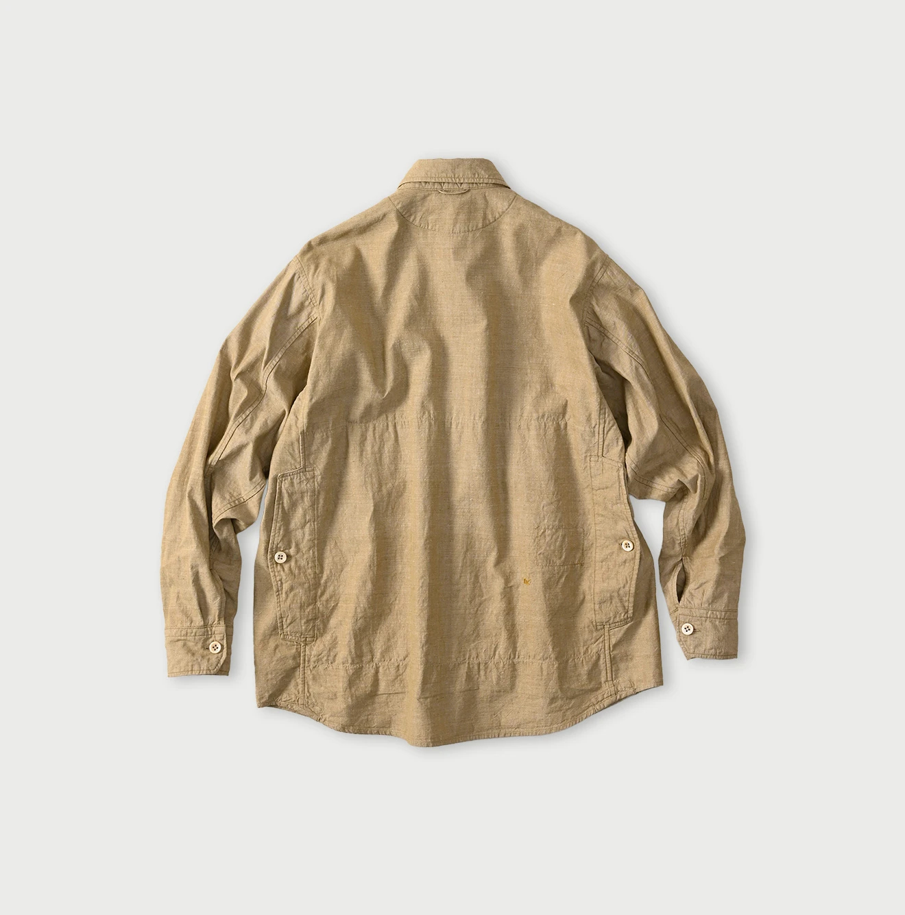 45R(フォーティファイブアール) |カディオックスの908クルーズシャツ