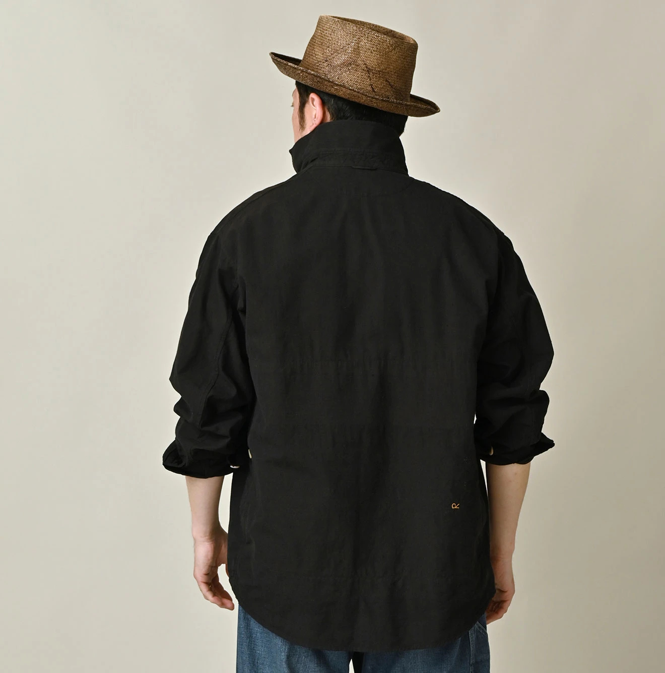 45R(フォーティファイブアール) |カディオックスの908クルーズシャツ