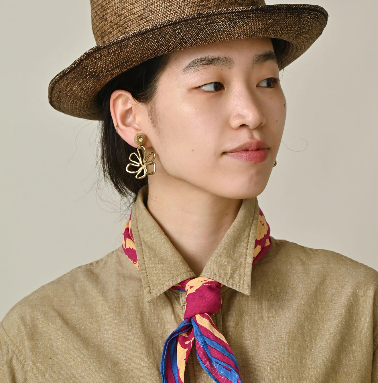 45R(フォーティファイブアール) |カディオックスの908クルーズシャツ