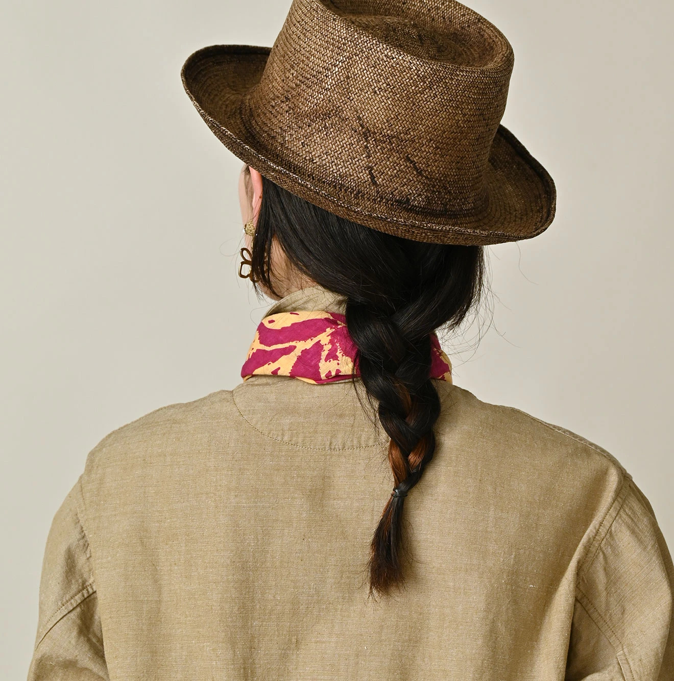 45R(フォーティファイブアール) |カディオックスの908クルーズシャツ