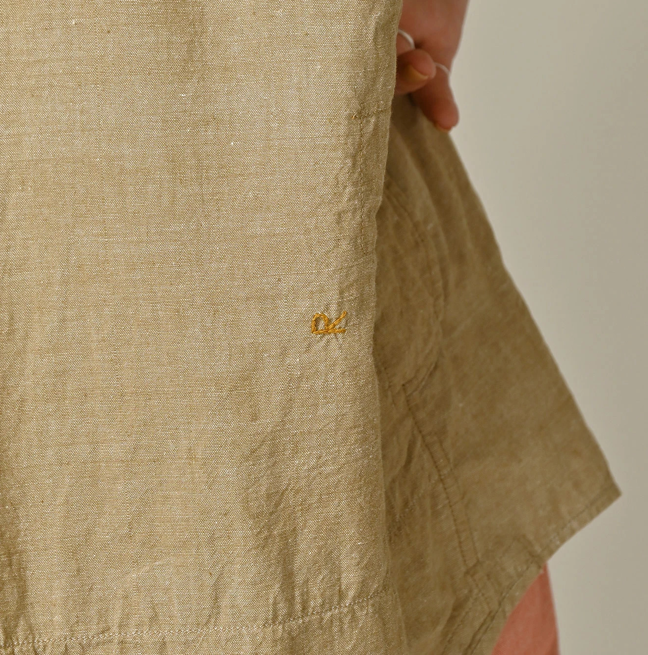 45R(フォーティファイブアール) |カディオックスの908クルーズシャツ